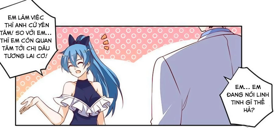 Tổng Tài Đích Thiên Giới Manh Thê Chapter 81 - 5