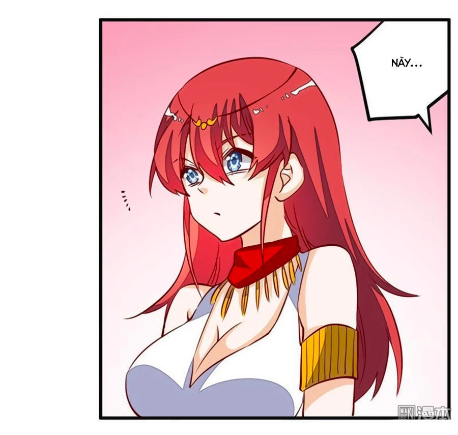 Tổng Tài Đích Thiên Giới Manh Thê Chapter 81 - 6