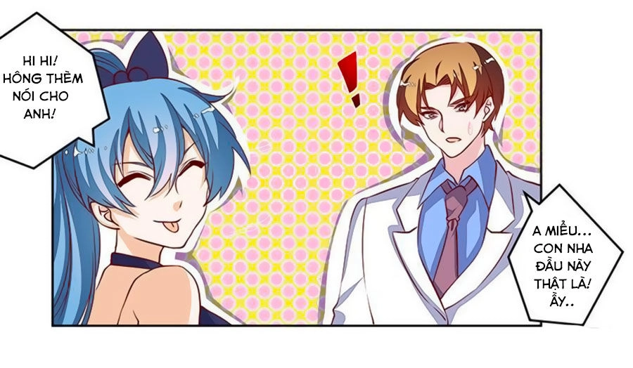 Tổng Tài Đích Thiên Giới Manh Thê Chapter 81 - 12