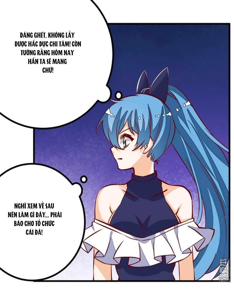 Tổng Tài Đích Thiên Giới Manh Thê Chapter 81 - 13