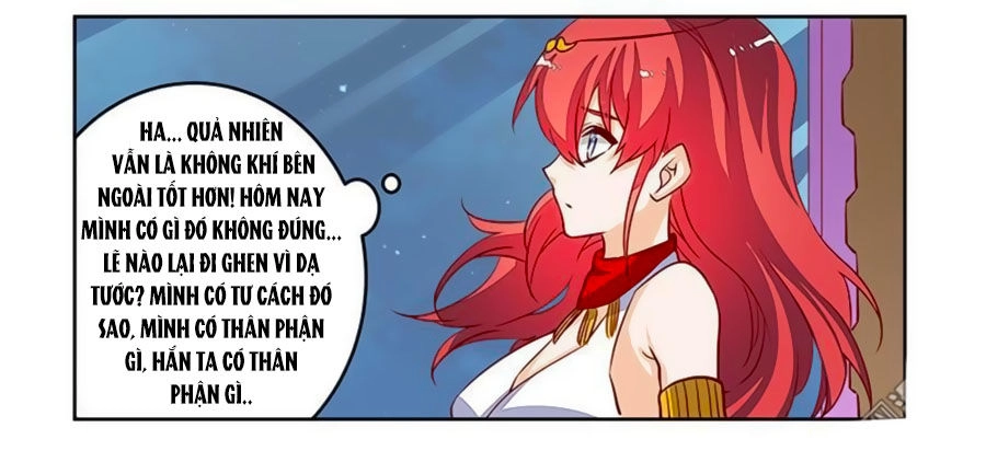 Tổng Tài Đích Thiên Giới Manh Thê Chapter 81 - 16