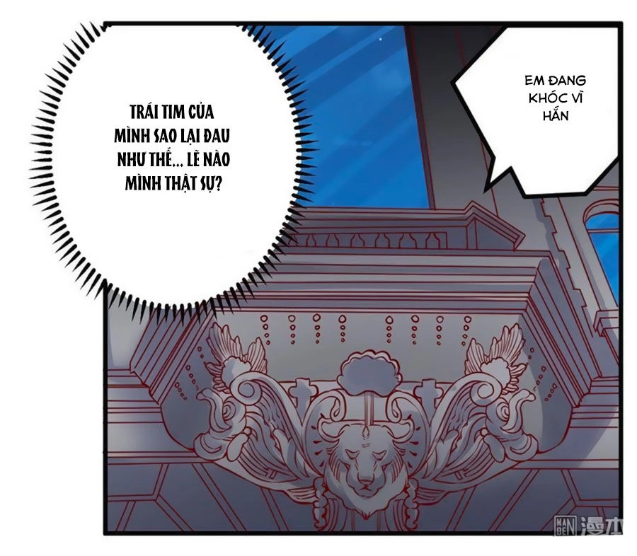 Tổng Tài Đích Thiên Giới Manh Thê Chapter 81 - 18