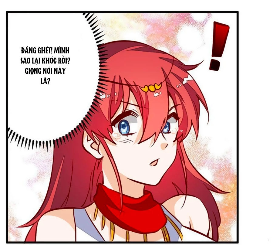 Tổng Tài Đích Thiên Giới Manh Thê Chapter 81 - 19