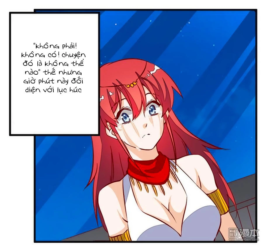 Tổng Tài Đích Thiên Giới Manh Thê Chapter 81 - 22