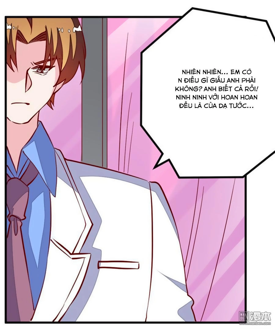 Tổng Tài Đích Thiên Giới Manh Thê Chapter 81 - 26