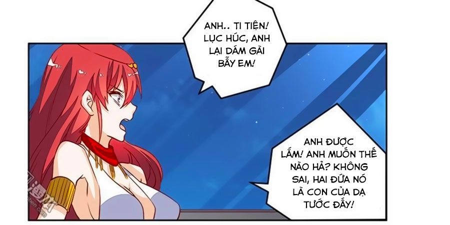Tổng Tài Đích Thiên Giới Manh Thê Chapter 81 - 29