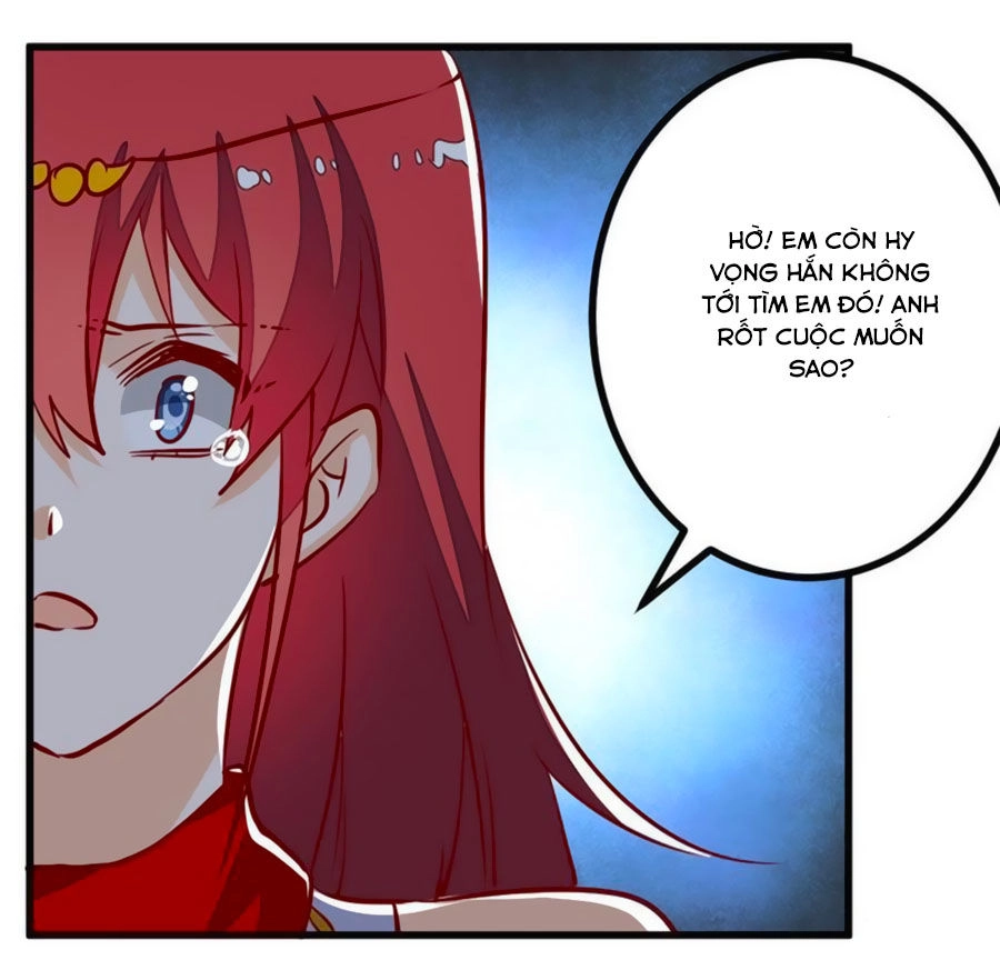 Tổng Tài Đích Thiên Giới Manh Thê Chapter 81 - 31