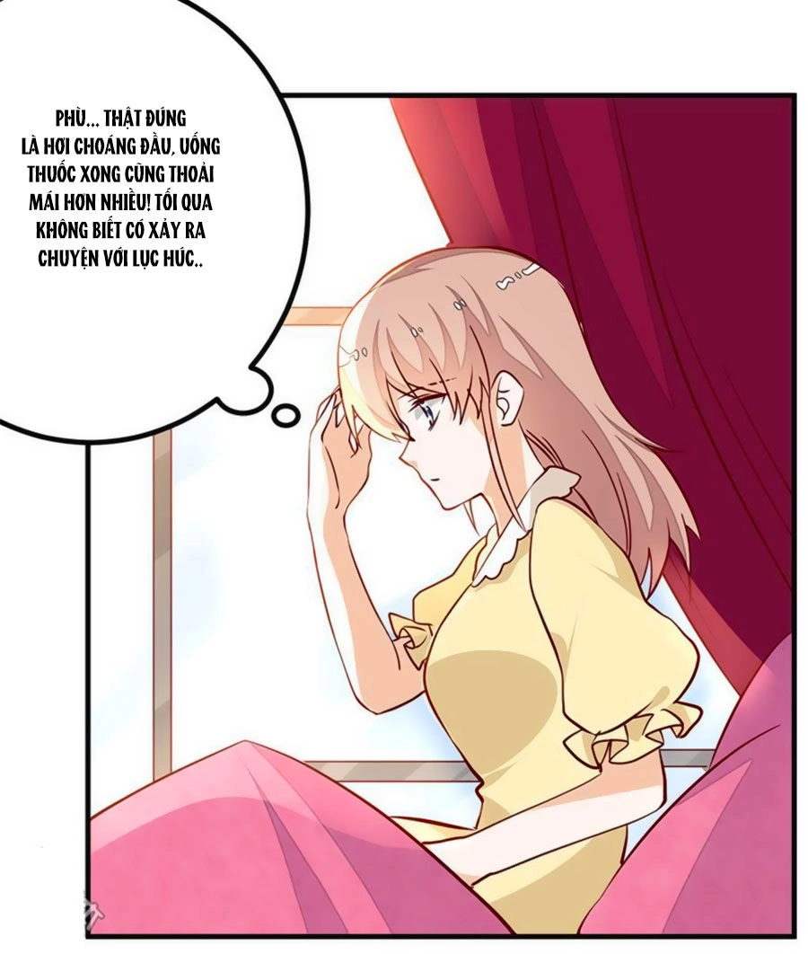 Tổng Tài Đích Thiên Giới Manh Thê Chapter 83 - 17