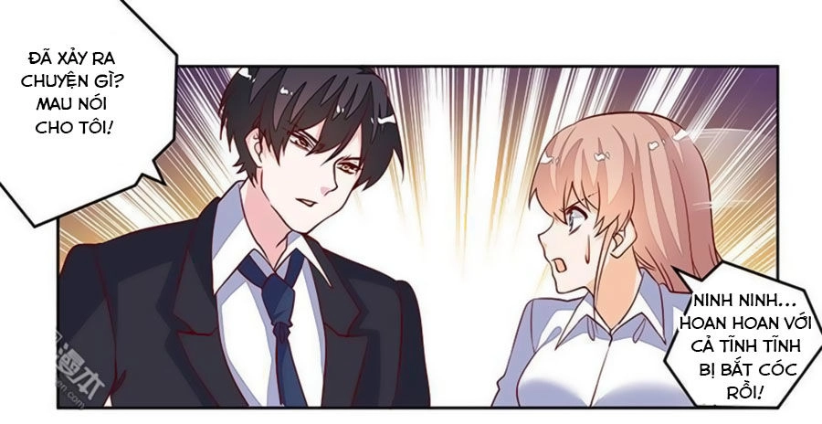 Tổng Tài Đích Thiên Giới Manh Thê Chapter 85 - 25