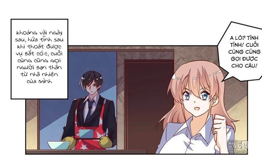 Tổng Tài Đích Thiên Giới Manh Thê Chapter 90 - 1