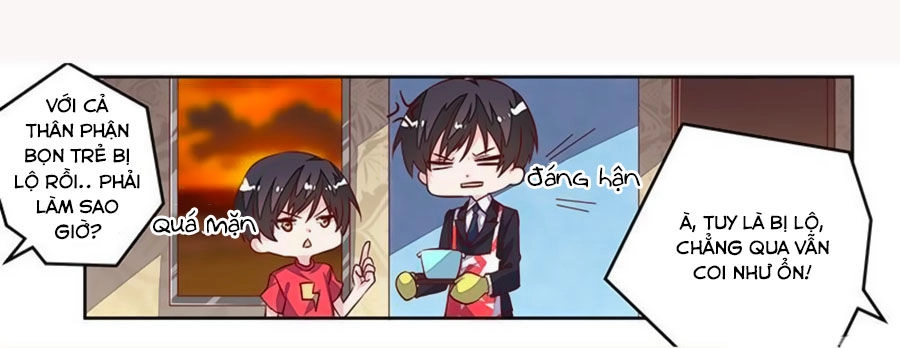 Tổng Tài Đích Thiên Giới Manh Thê Chapter 90 - 4