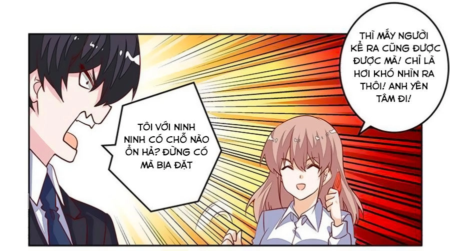 Tổng Tài Đích Thiên Giới Manh Thê Chapter 90 - 5