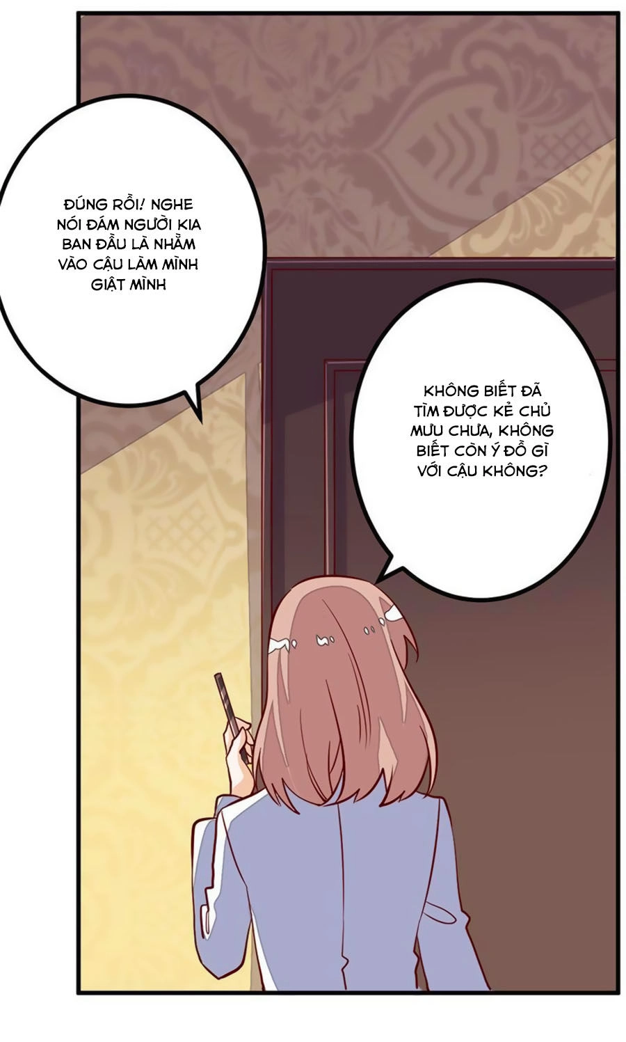 Tổng Tài Đích Thiên Giới Manh Thê Chapter 90 - 6