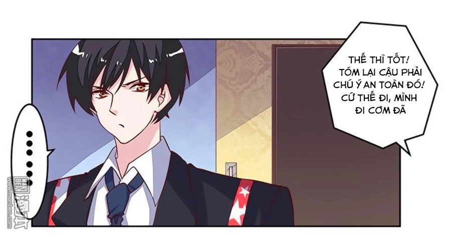 Tổng Tài Đích Thiên Giới Manh Thê Chapter 90 - 9