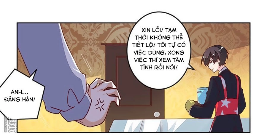 Tổng Tài Đích Thiên Giới Manh Thê Chapter 90 - 13