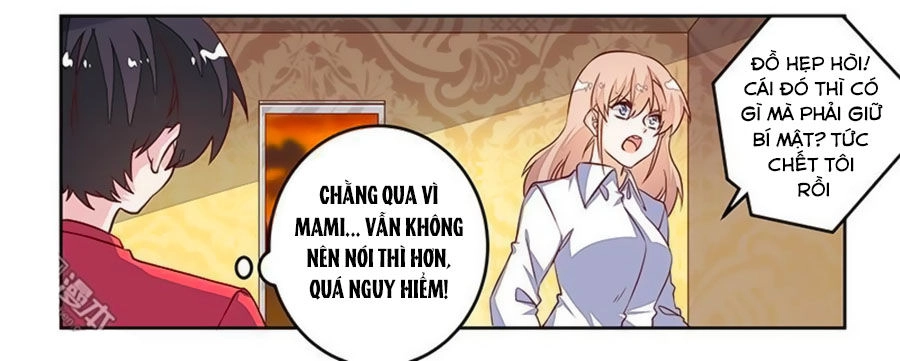 Tổng Tài Đích Thiên Giới Manh Thê Chapter 90 - 16