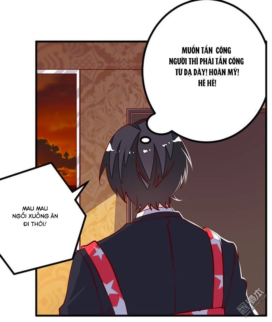 Tổng Tài Đích Thiên Giới Manh Thê Chapter 90 - 17