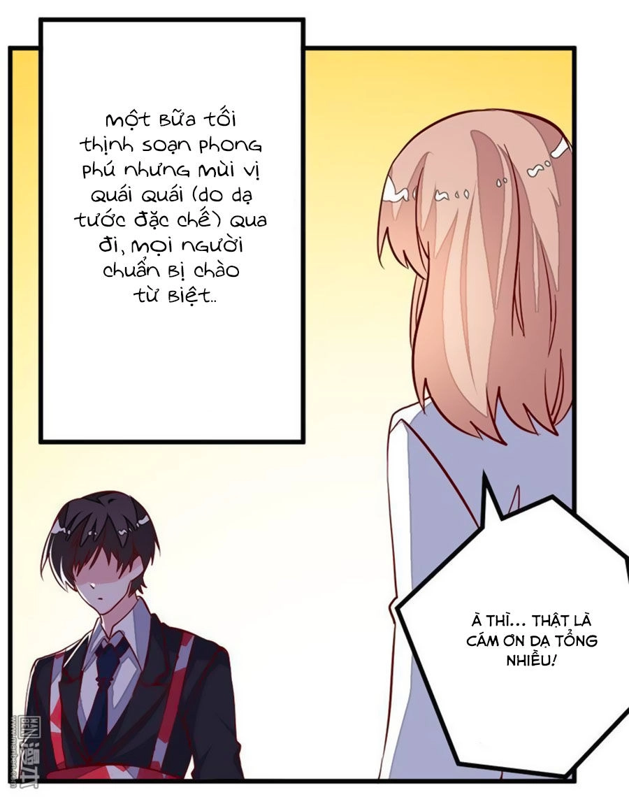 Tổng Tài Đích Thiên Giới Manh Thê Chapter 90 - 18