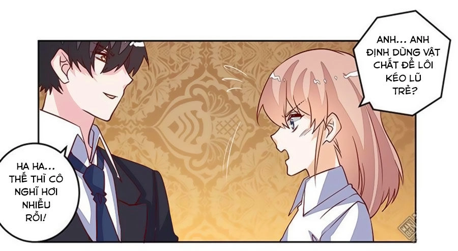 Tổng Tài Đích Thiên Giới Manh Thê Chapter 90 - 21