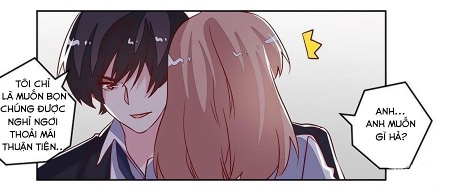 Tổng Tài Đích Thiên Giới Manh Thê Chapter 90 - 22