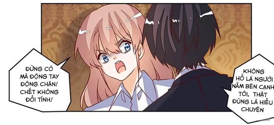 Tổng Tài Đích Thiên Giới Manh Thê Chapter 90 - 23