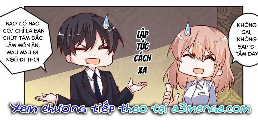 Tổng Tài Đích Thiên Giới Manh Thê Chapter 90 - 30