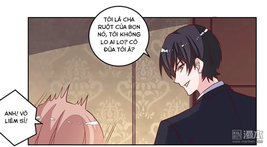 Tổng Tài Đích Thiên Giới Manh Thê Chapter 91 - 9