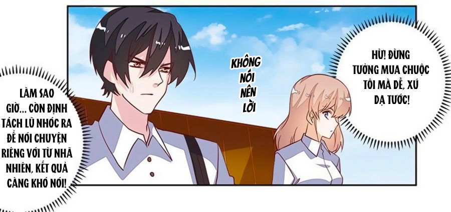 Tổng Tài Đích Thiên Giới Manh Thê Chapter 92 - 3