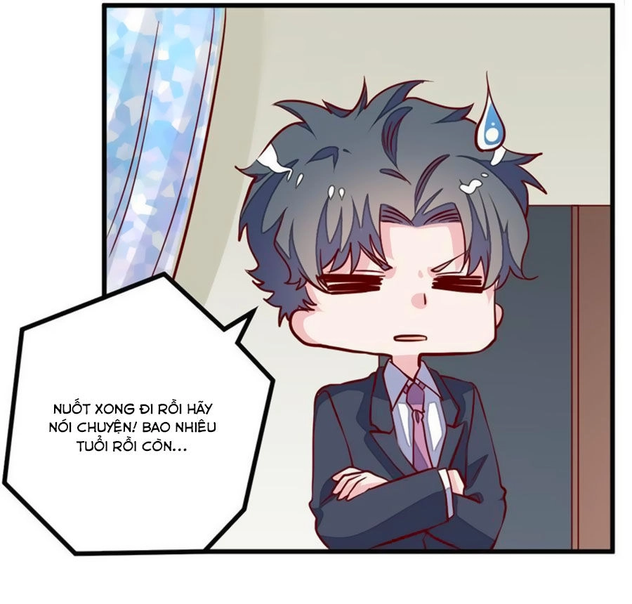 Tổng Tài Đích Thiên Giới Manh Thê Chapter 93 - 15