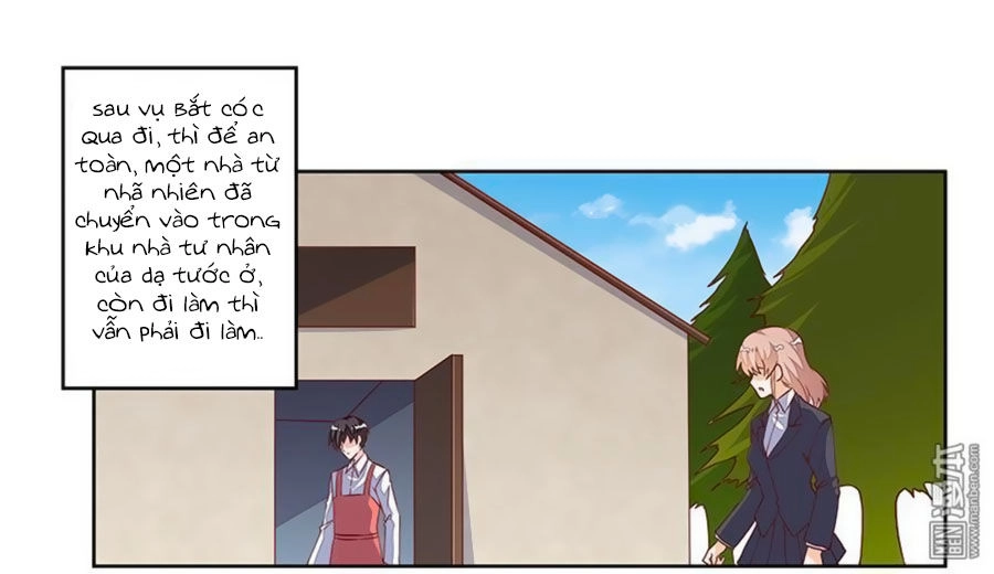 Tổng Tài Đích Thiên Giới Manh Thê Chapter 95 - 1