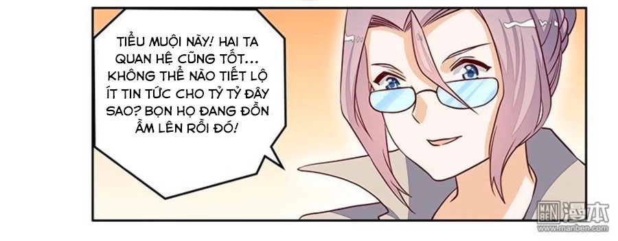 Tổng Tài Đích Thiên Giới Manh Thê Chapter 95 - 18