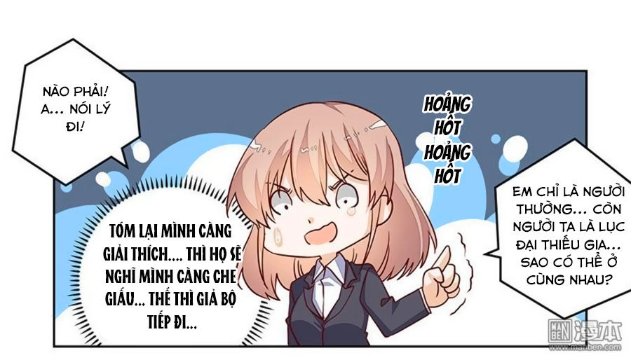 Tổng Tài Đích Thiên Giới Manh Thê Chapter 95 - 26