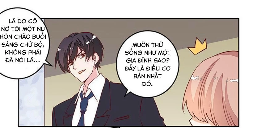 Tổng Tài Đích Thiên Giới Manh Thê Chapter 96 - 17