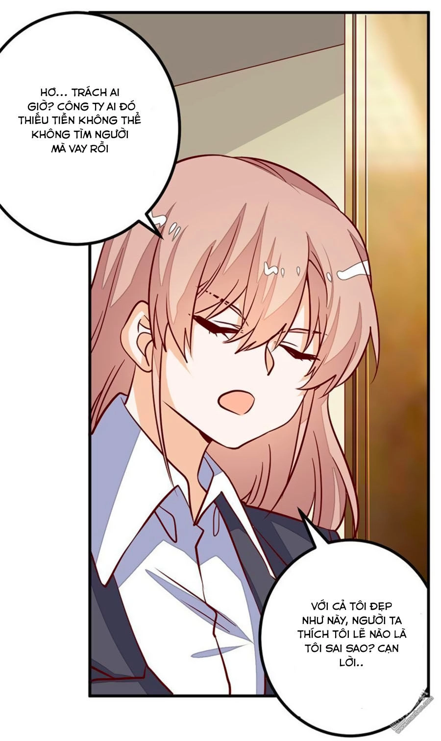 Tổng Tài Đích Thiên Giới Manh Thê Chapter 96 - 27