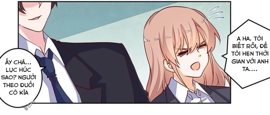 Tổng Tài Đích Thiên Giới Manh Thê Chapter 97 - 5