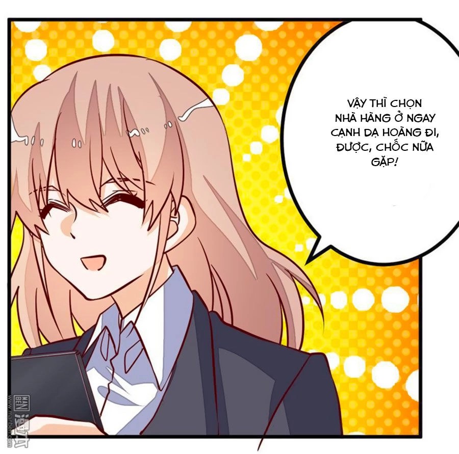 Tổng Tài Đích Thiên Giới Manh Thê Chapter 97 - 24