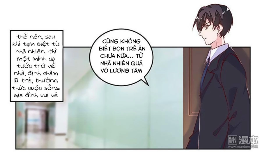 Tổng Tài Đích Thiên Giới Manh Thê Chapter 98 - 1