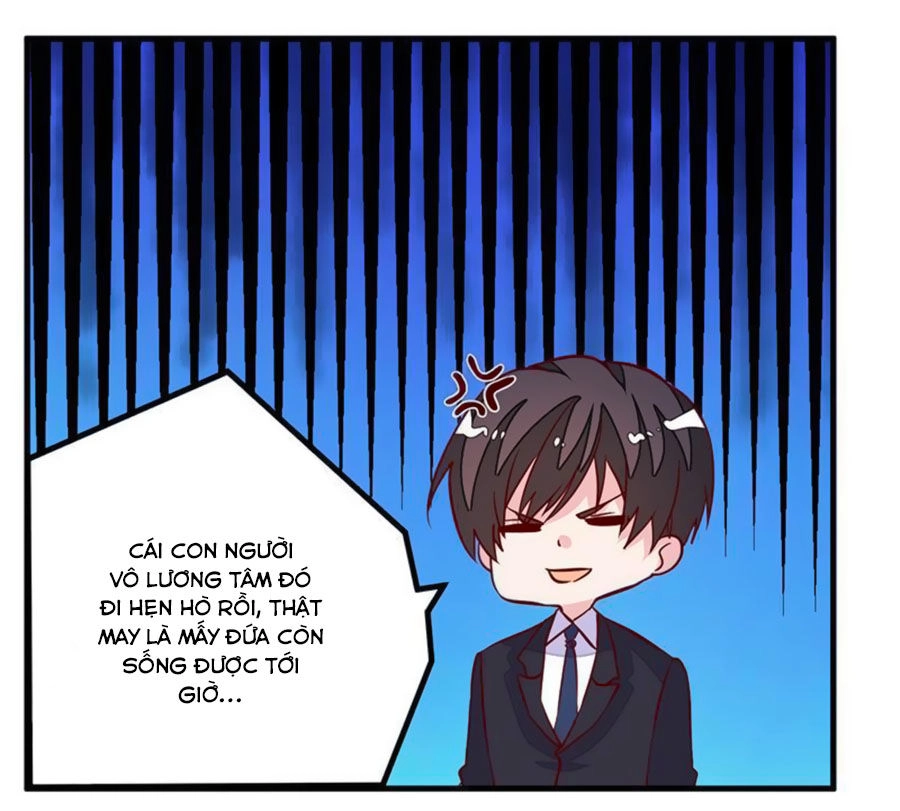 Tổng Tài Đích Thiên Giới Manh Thê Chapter 98 - 3