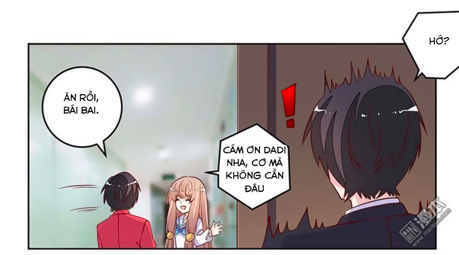 Tổng Tài Đích Thiên Giới Manh Thê Chapter 98 - 9