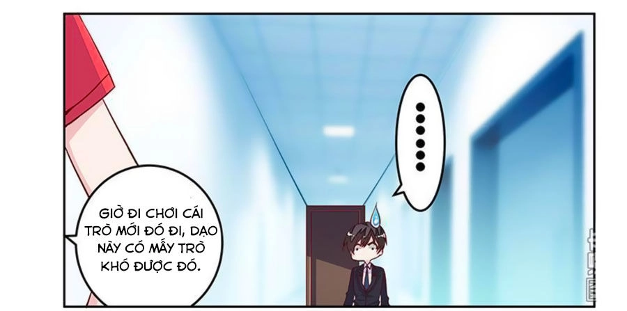 Tổng Tài Đích Thiên Giới Manh Thê Chapter 98 - 10