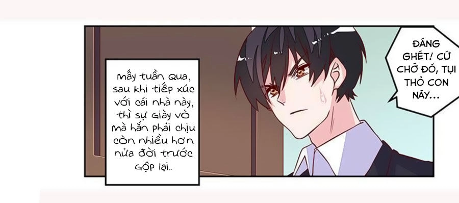 Tổng Tài Đích Thiên Giới Manh Thê Chapter 98 - 11