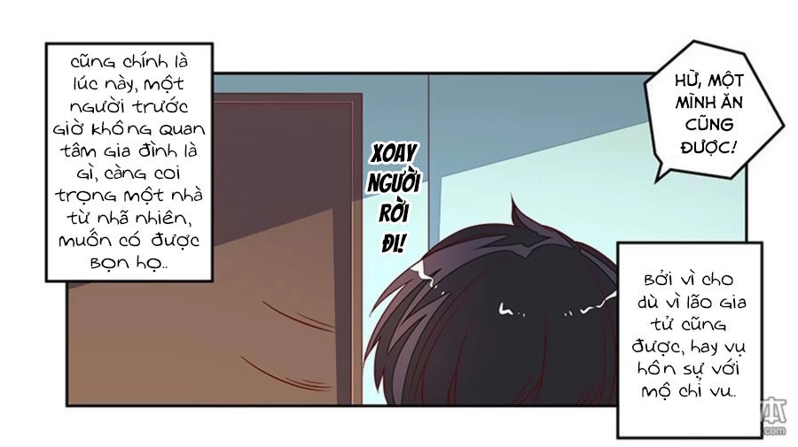 Tổng Tài Đích Thiên Giới Manh Thê Chapter 98 - 12