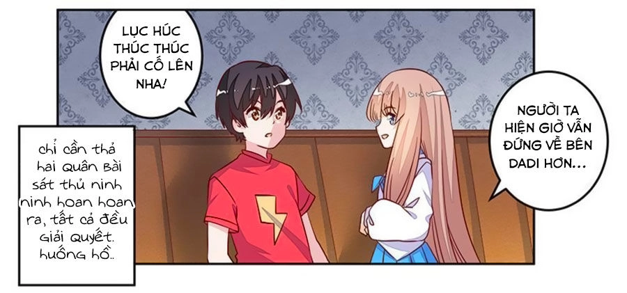 Tổng Tài Đích Thiên Giới Manh Thê Chapter 98 - 13