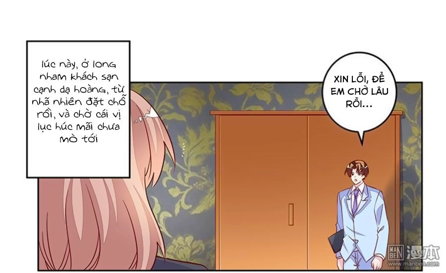 Tổng Tài Đích Thiên Giới Manh Thê Chapter 98 - 15