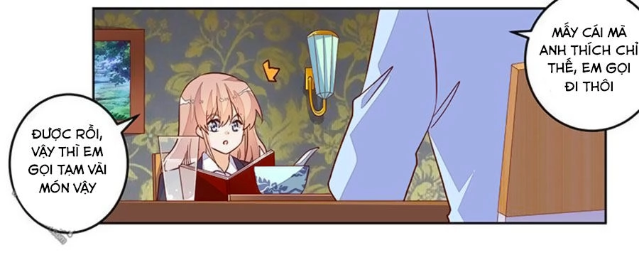 Tổng Tài Đích Thiên Giới Manh Thê Chapter 98 - 17