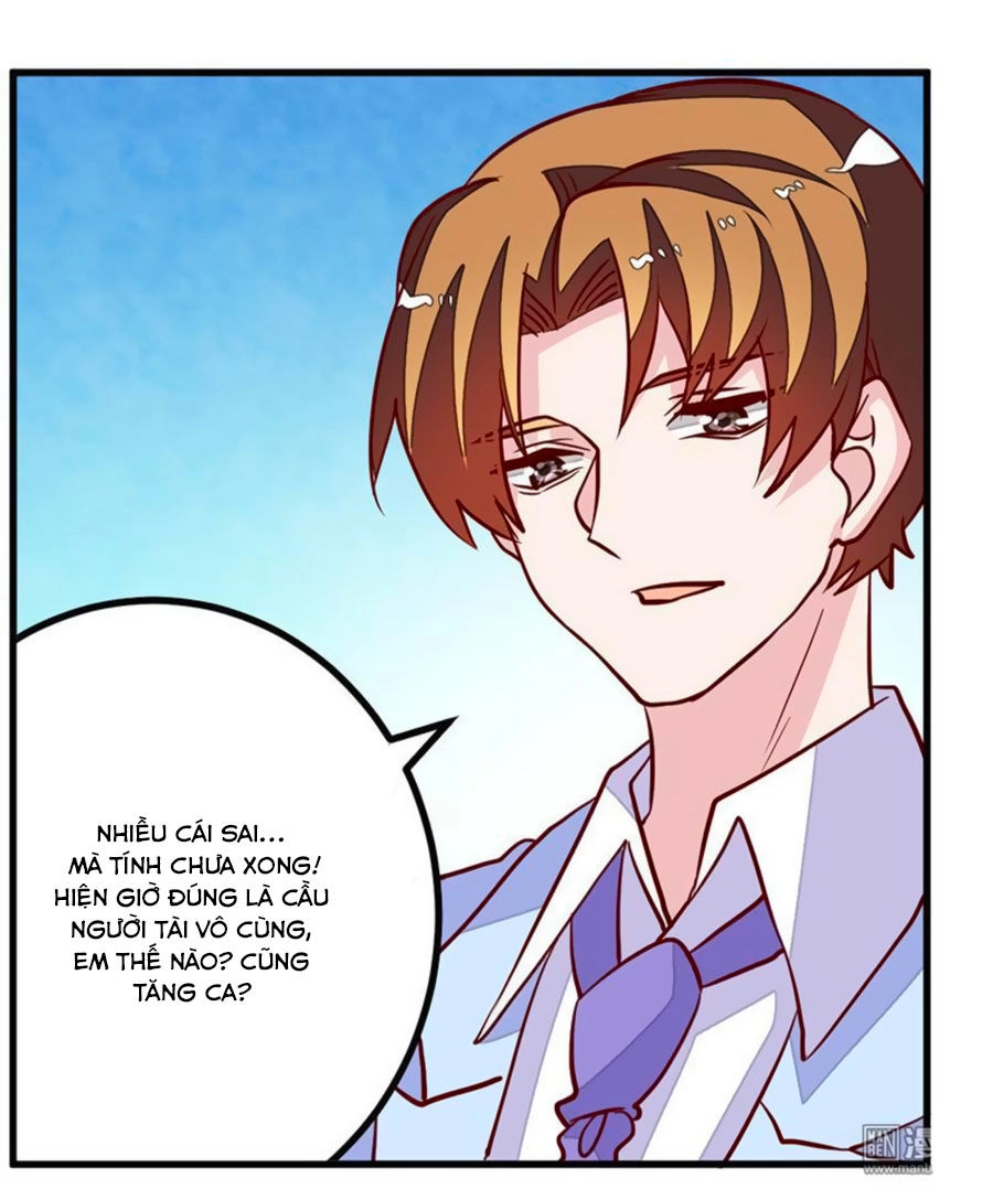 Tổng Tài Đích Thiên Giới Manh Thê Chapter 98 - 19