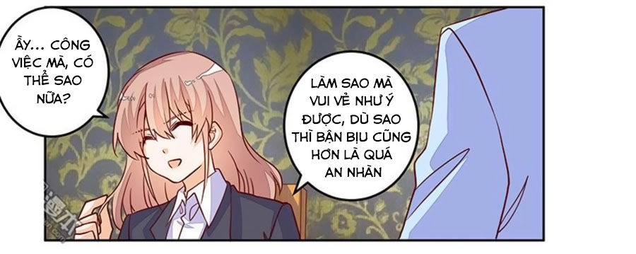 Tổng Tài Đích Thiên Giới Manh Thê Chapter 98 - 20