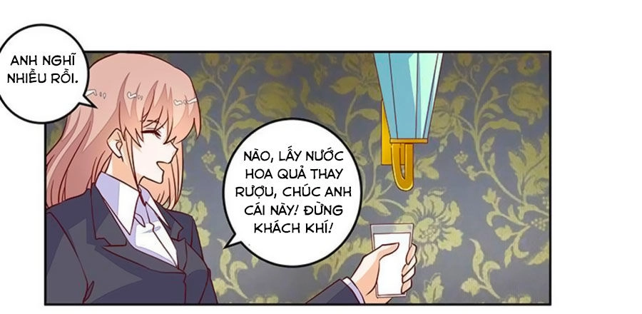 Tổng Tài Đích Thiên Giới Manh Thê Chapter 98 - 22