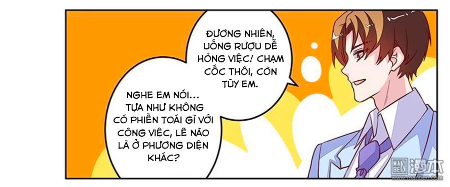 Tổng Tài Đích Thiên Giới Manh Thê Chapter 98 - 23