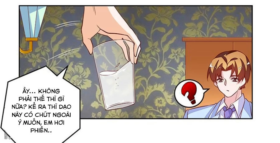 Tổng Tài Đích Thiên Giới Manh Thê Chapter 98 - 24